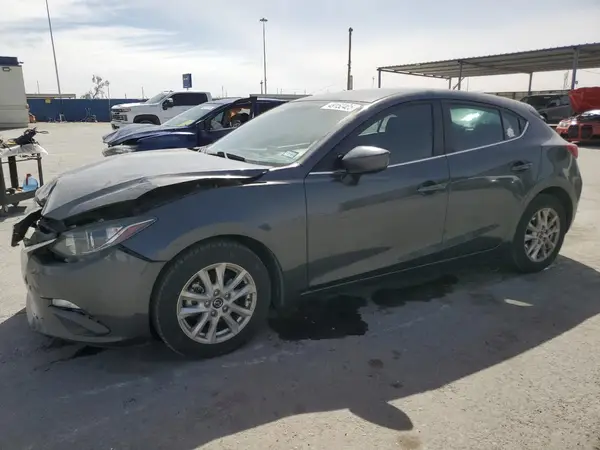 3MZBM1K73GM281213 2016 MAZDA 3 - Image 1
