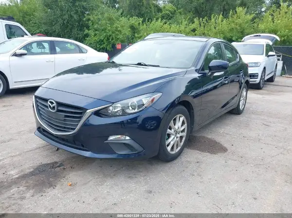 3MZBM1K73GM282877 2016 MAZDA 3 - Image 2