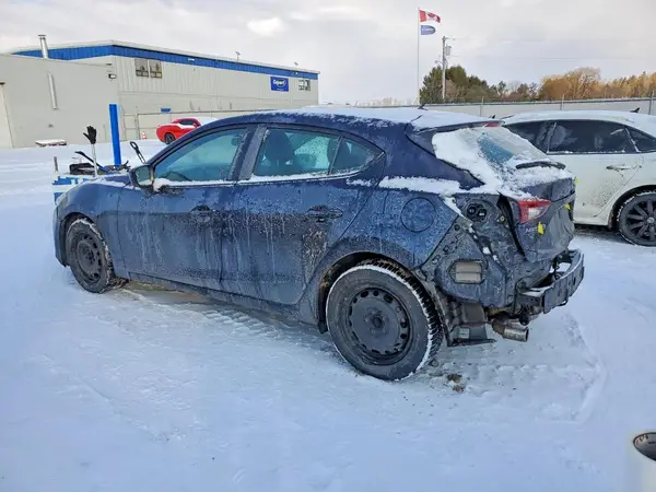 3MZBM1K73GM297167 2016 MAZDA 3 - Image 2