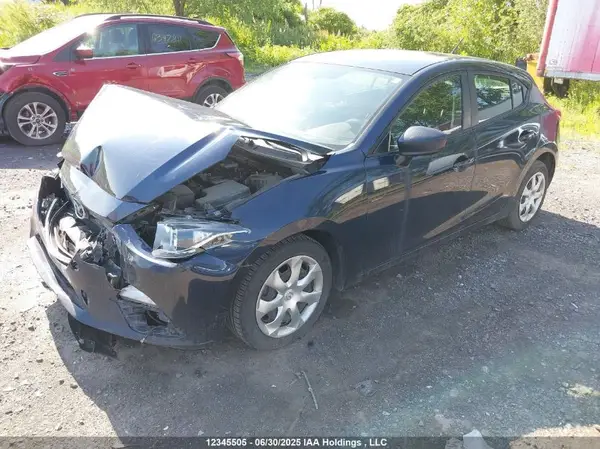 3MZBM1K73GM301394 2016 MAZDA 3 - Image 2
