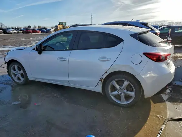 3MZBM1K73GM310967 2016 MAZDA 3 - Image 2