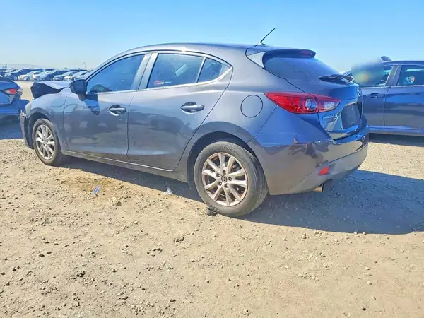 3MZBM1K74GM243652 2016 MAZDA 3 - Image 2