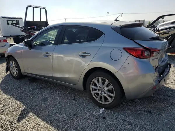 3MZBM1K74GM267823 2016 MAZDA 3 - Image 2