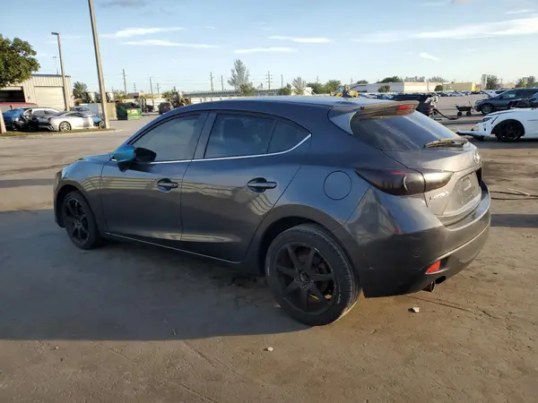 3MZBM1K74GM268454 2016 MAZDA 3 - Image 2