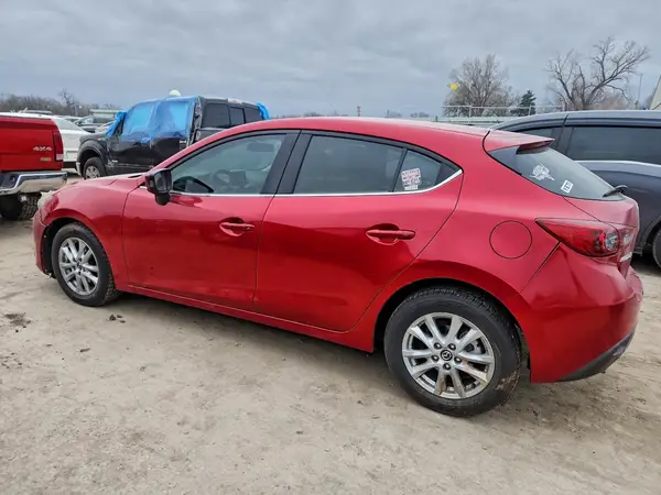 3MZBM1K74GM276067 2016 MAZDA 3 - Image 2