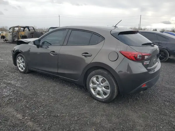 3MZBM1K74GM294553 2016 MAZDA 3 - Image 2