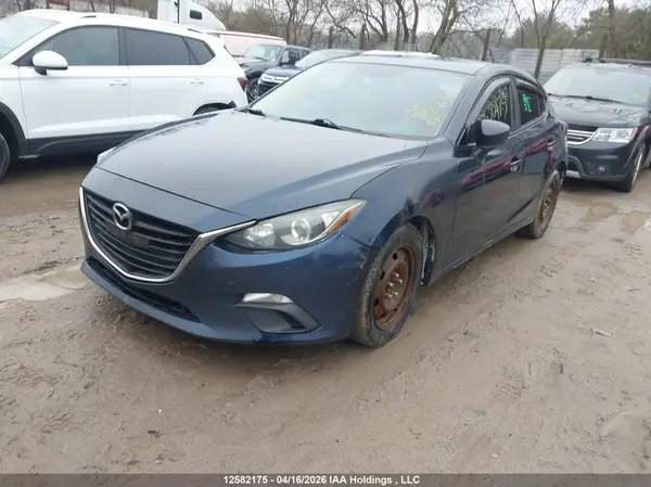 3MZBM1K74GM313196 2016 MAZDA 3 - Image 2