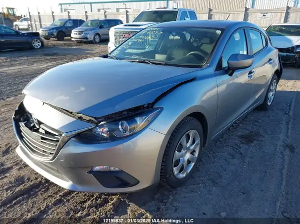 3MZBM1K75GM255910 2016 MAZDA 3 - Image 2