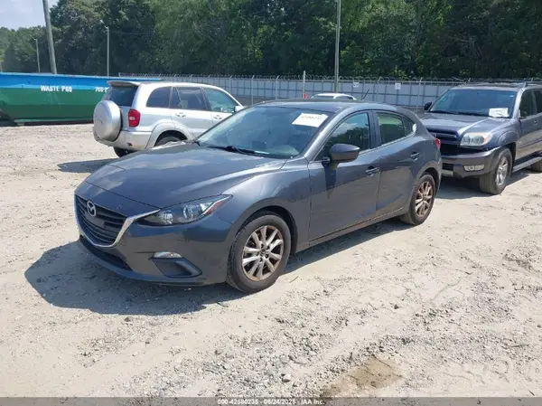 3MZBM1K75GM260413 2016 MAZDA 3 - Image 2