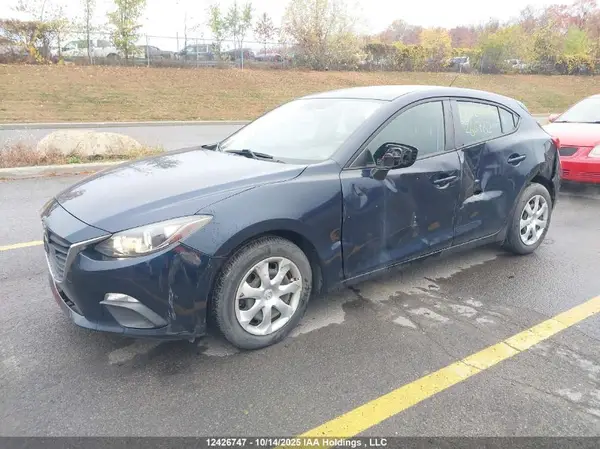 3MZBM1K75GM266762 2016 MAZDA 3 - Image 2