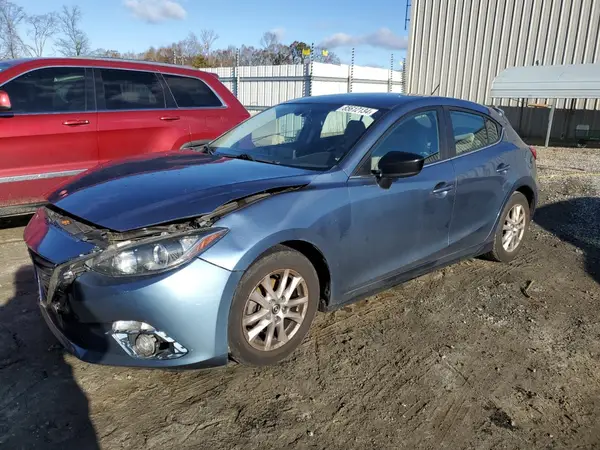 3MZBM1K75GM268429 2016 MAZDA 3 - Image 1