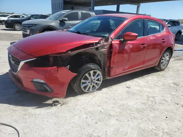 3MZBM1K75GM269323 2016 MAZDA 3 - Image 1