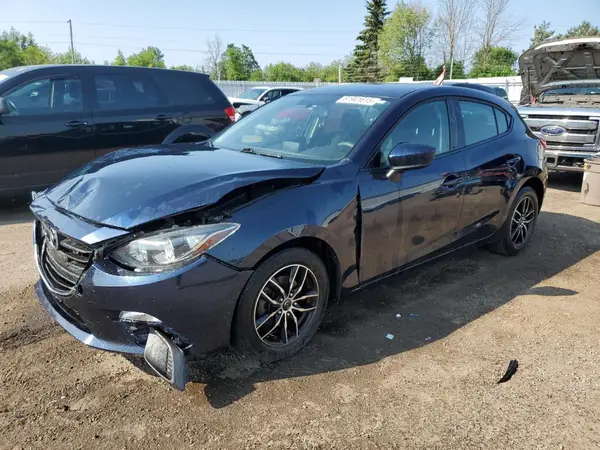 3MZBM1K75GM282590 2016 MAZDA 3 - Image 1