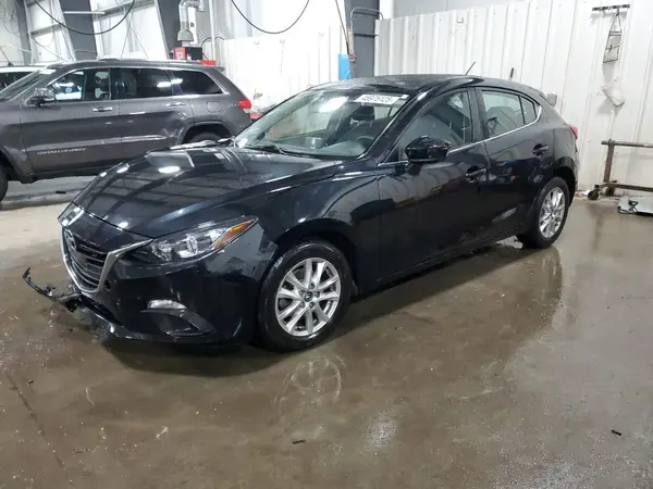 3MZBM1K76GM243667 2016 MAZDA 3 - Image 1