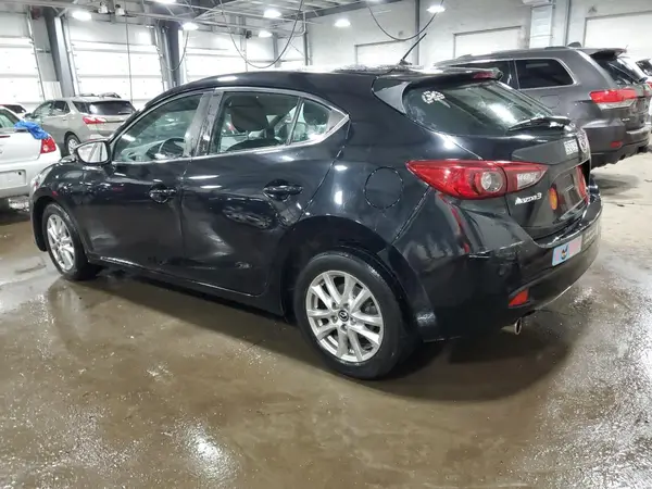 3MZBM1K76GM243667 2016 MAZDA 3 - Image 2