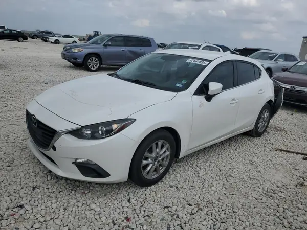 3MZBM1K76GM245595 2016 MAZDA 3 - Image 1