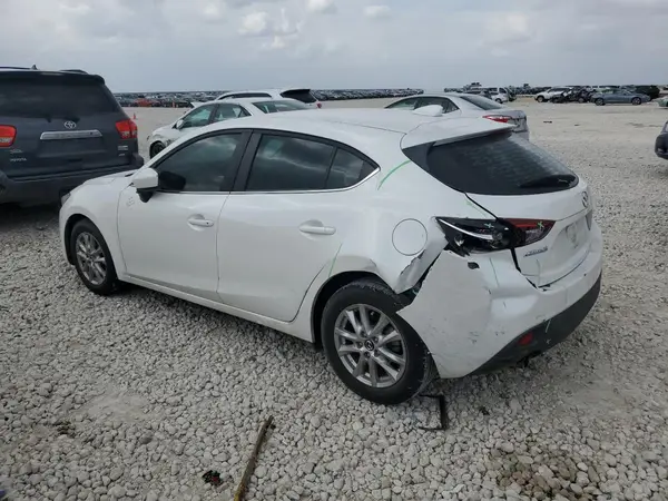 3MZBM1K76GM245595 2016 MAZDA 3 - Image 2