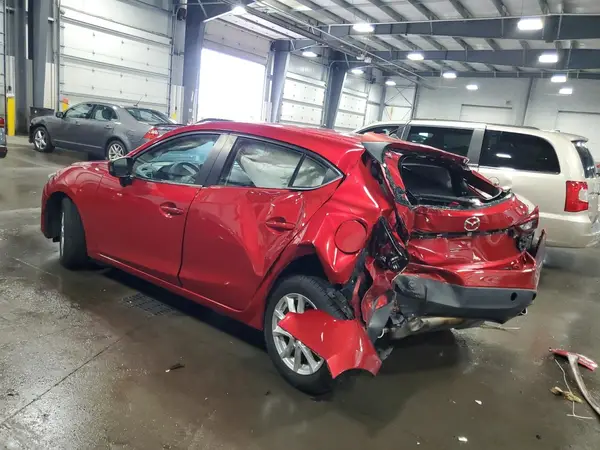 3MZBM1K76GM252157 2016 MAZDA 3 - Image 2