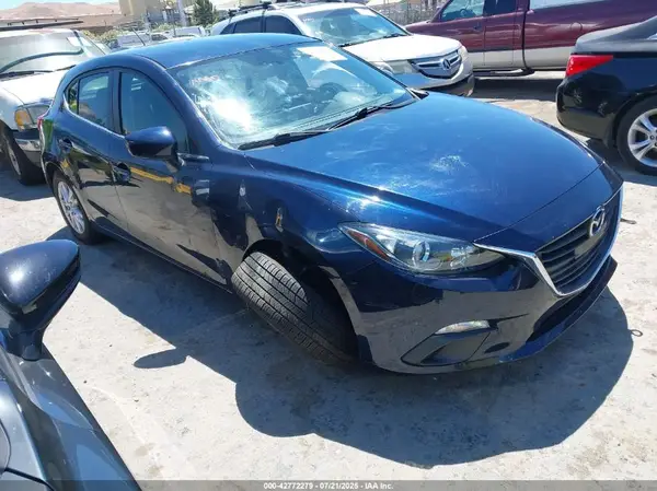 3MZBM1K76GM259819 2016 MAZDA 3 - Image 1