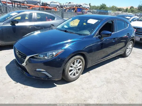 3MZBM1K76GM259819 2016 MAZDA 3 - Image 2