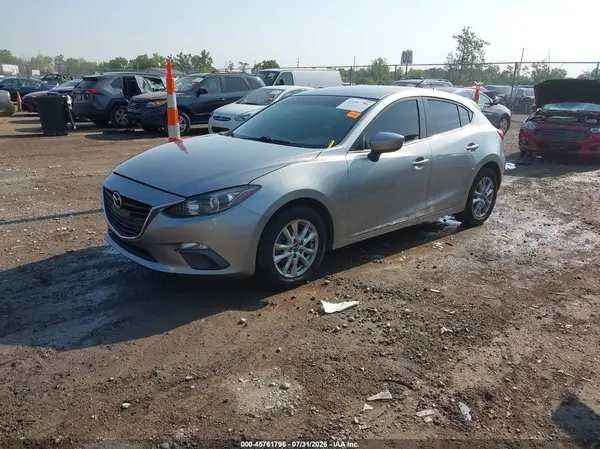 3MZBM1K76GM262168 2016 MAZDA 3 - Image 2