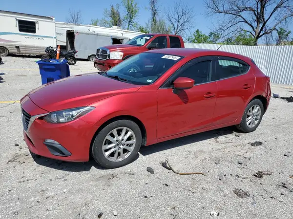 3MZBM1K76GM267614 2016 MAZDA 3 - Image 1