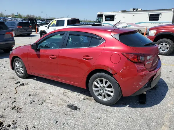 3MZBM1K76GM267614 2016 MAZDA 3 - Image 2