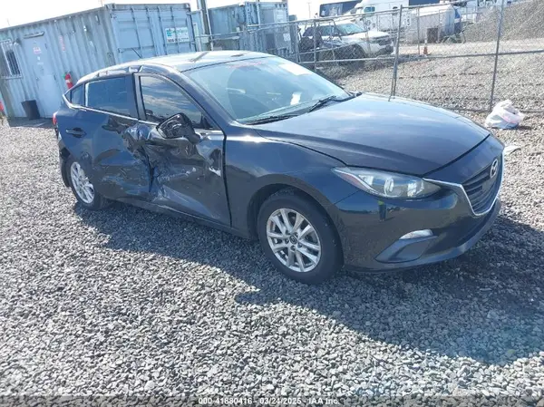 3MZBM1K76GM274031 2016 MAZDA 3 - Image 1