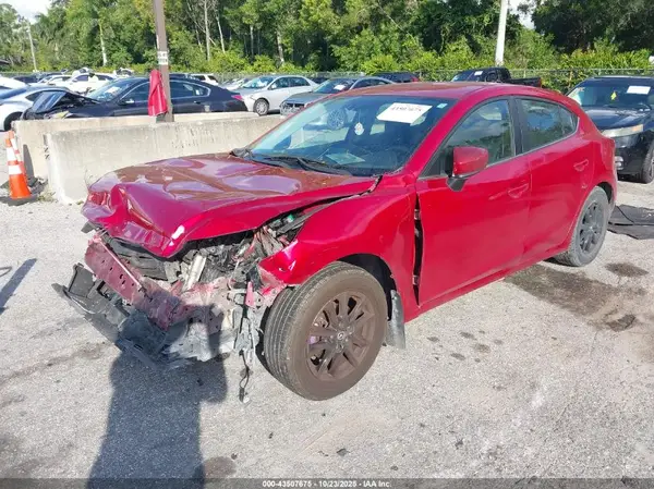 3MZBM1K76GM285482 2016 MAZDA 3 - Image 2