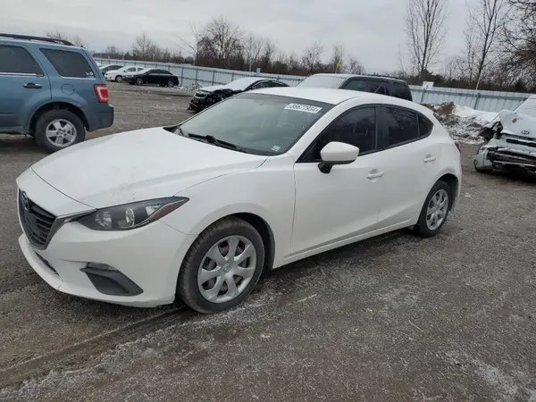 3MZBM1K76GM289211 2016 MAZDA 3 - Image 1