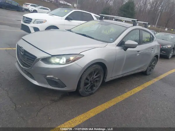 3MZBM1K76GM290312 2016 MAZDA 3 - Image 2