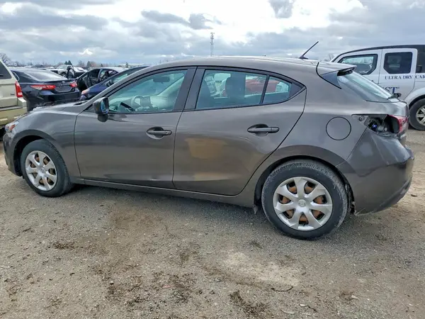 3MZBM1K76GM309926 2016 MAZDA 3 - Image 2