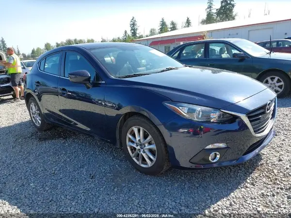 3MZBM1K76GM314723 2016 MAZDA 3 - Image 1
