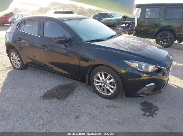 3MZBM1K77GM317551 2016 MAZDA 3 - Image 1