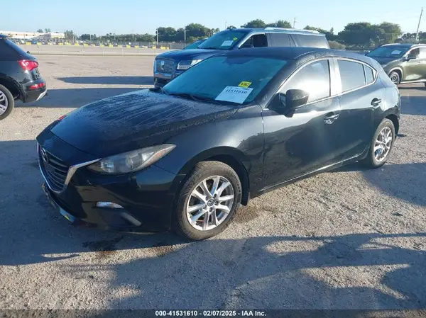 3MZBM1K77GM317551 2016 MAZDA 3 - Image 2