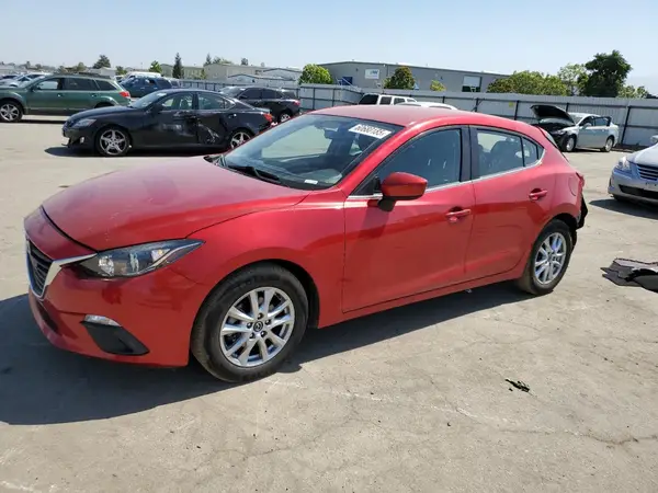 3MZBM1K78GM259594 2016 MAZDA 3 - Image 1