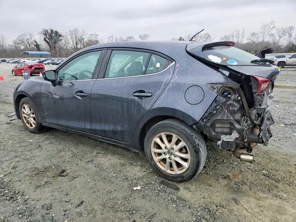 3MZBM1K78GM262706 2016 MAZDA 3 - Image 2