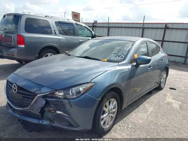 3MZBM1K78GM264441 2016 MAZDA 3 - Image 2