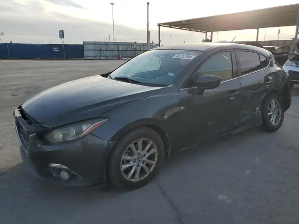 3MZBM1K78GM292966 2016 MAZDA 3 - Image 1