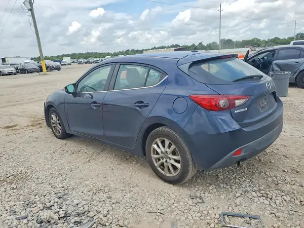 3MZBM1K78GM300709 2016 MAZDA 3 - Image 2