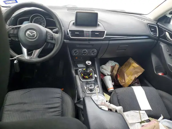 3MZBM1K78GM300709 2016 MAZDA 3 - Image 8
