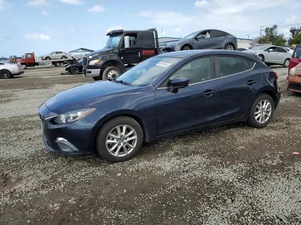 3MZBM1K78GM304758 2016 MAZDA 3 - Image 1