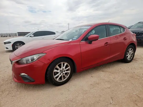 3MZBM1K79GM263606 2016 MAZDA 3 - Image 1