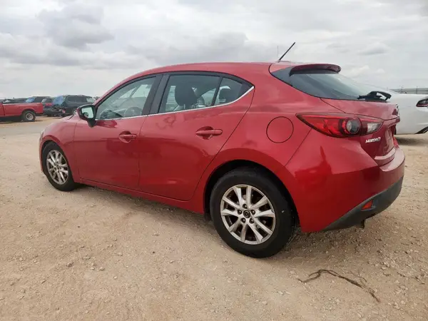 3MZBM1K79GM263606 2016 MAZDA 3 - Image 2