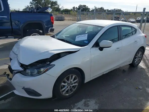 3MZBM1K79GM274217 2016 MAZDA 3 - Image 2