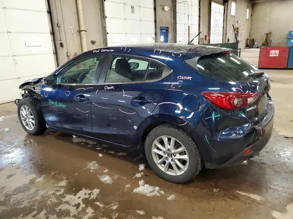 3MZBM1K79GM323495 2016 MAZDA 3 - Image 2