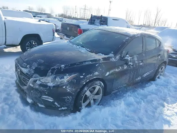 3MZBM1K79GM324727 2016 MAZDA 3 - Image 2