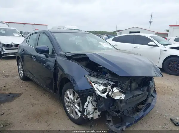 3MZBM1K7XGM301151 2016 MAZDA 3 - Image 1