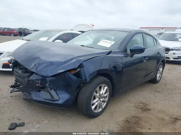 3MZBM1K7XGM301151 2016 MAZDA 3 - Image 2