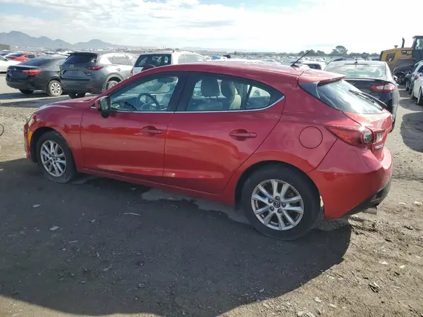 3MZBM1K7XGM328267 2016 MAZDA 3 - Image 2